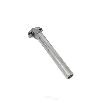 Kalloy Laprade style fluted seatpost, 26.6mm x 210mm