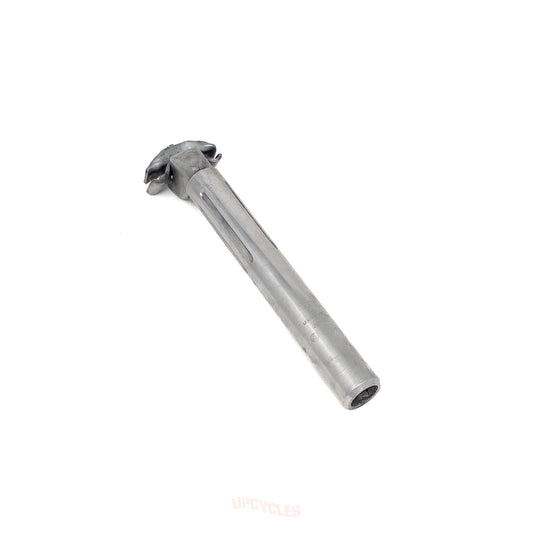 Kalloy Laprade style fluted seatpost, 26.6mm x 210mm