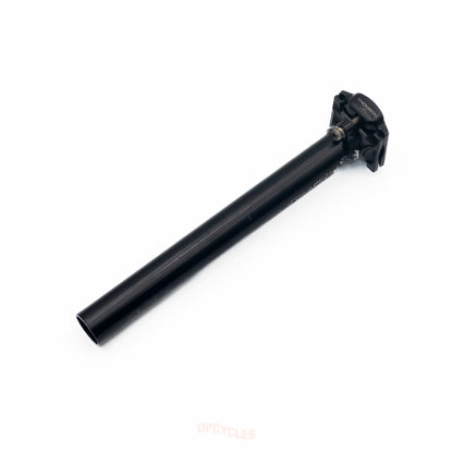 Thomson Elite SP-E102 black seatpost, 27.2mm x 250mm