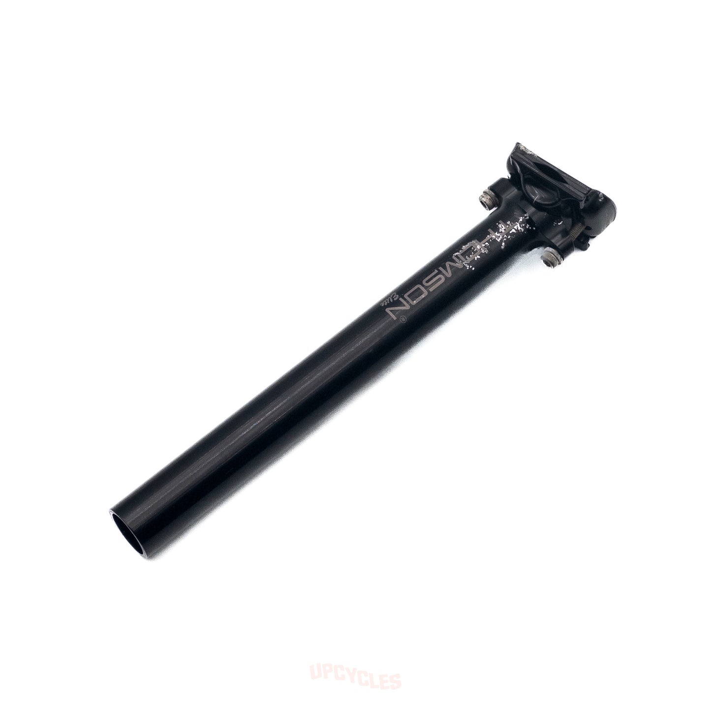 Thomson Elite SP-E102 black seatpost, 27.2mm x 250mm