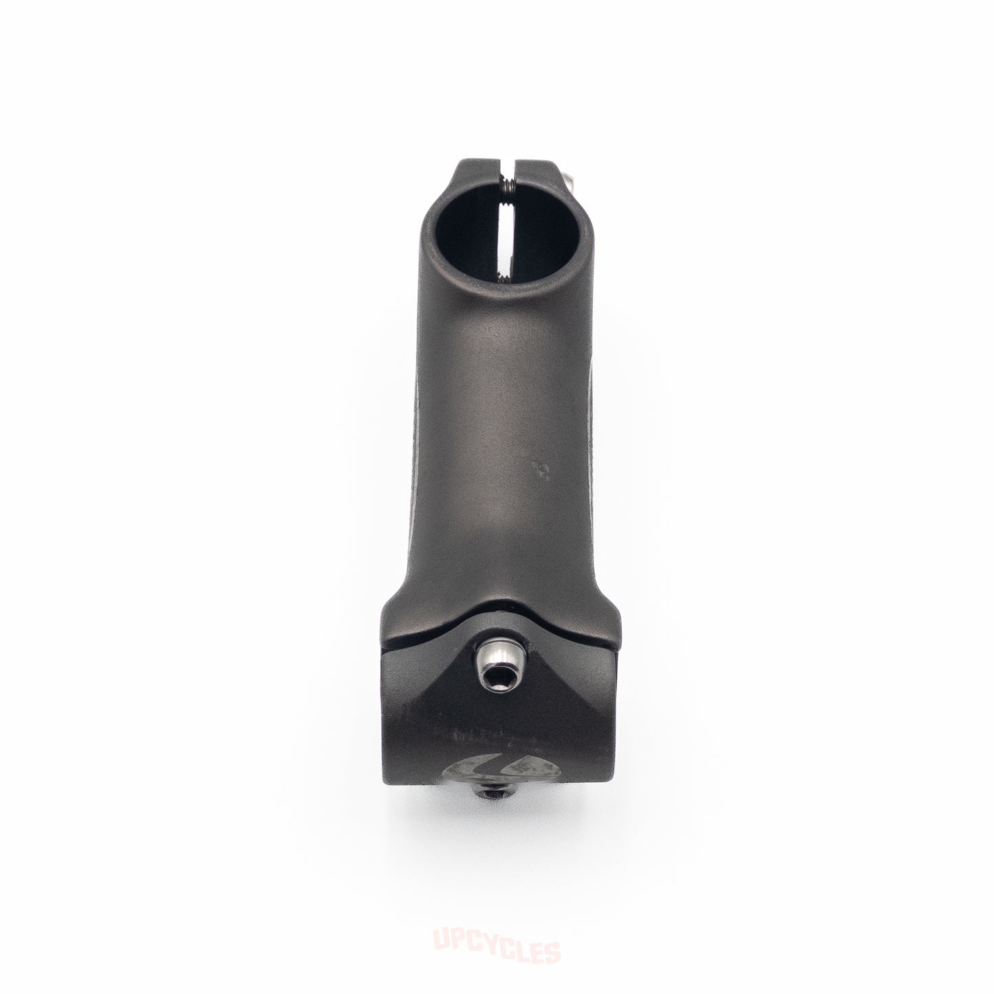 Icon Graphite Series stem, 1 1/8" threadless x 90mm reach x 26.0mm clamp