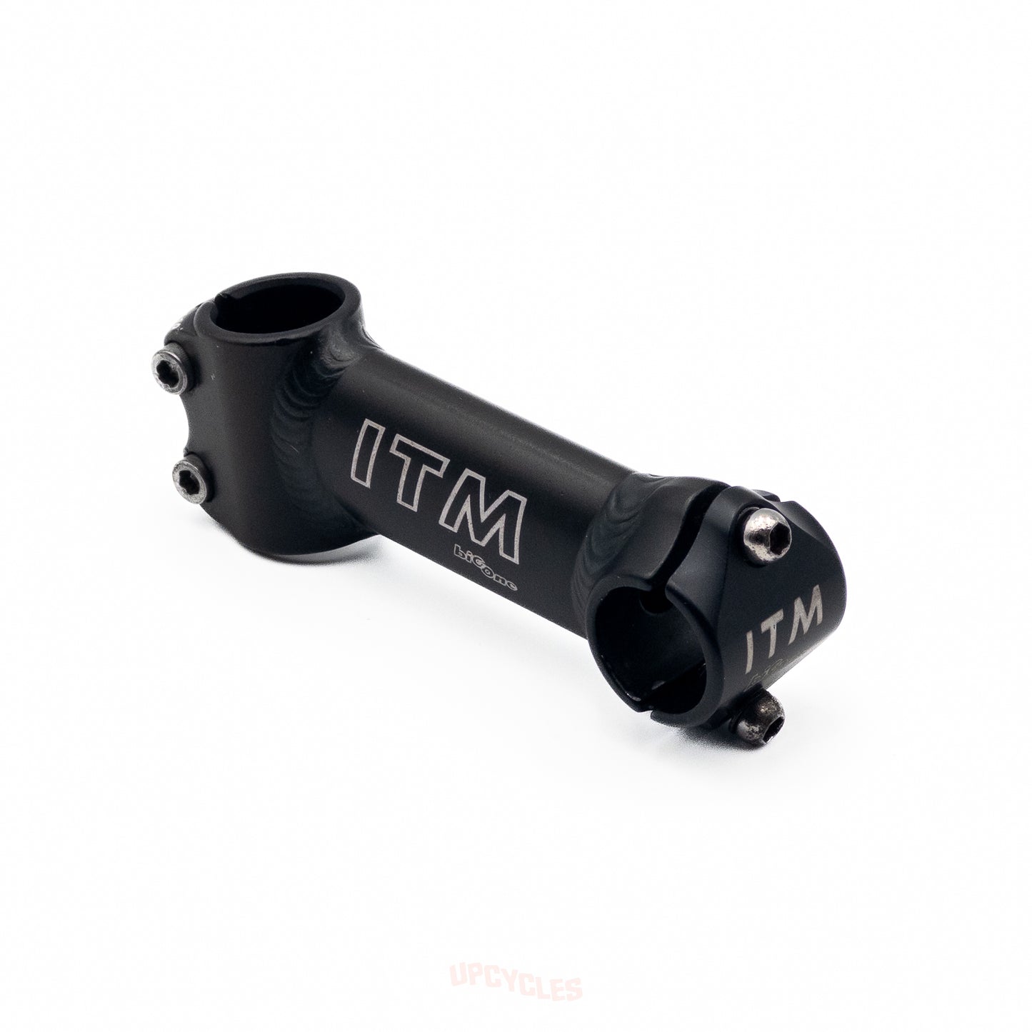 ITM Big One EV110 stem, black, 1" threadless x 110mm reach x 26.0mm clamp