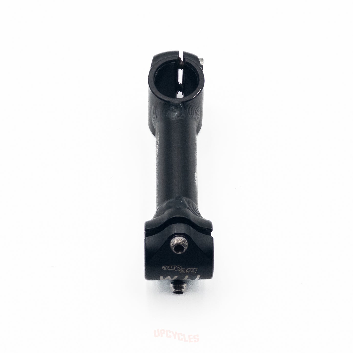 ITM Big One EV110 stem, black, 1" threadless x 110mm reach x 26.0mm clamp