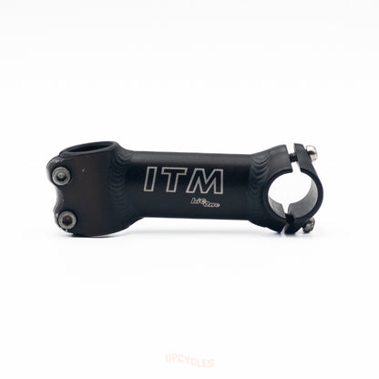 ITM Big One EV110 stem, black, 1" threadless x 110mm reach x 26.0mm clamp