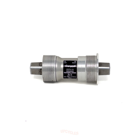 Campagnolo Chorus 10-speed BB99-CH02BC bottom bracket, 68 x 102mm spindle, 1.37" x 24 English thread