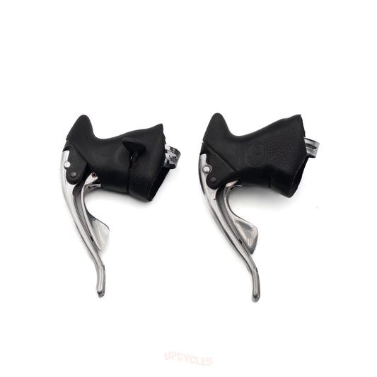 Campagnolo Chorus 8-speed Ergopower EC-08CHCG brake shifters with unmarked levers