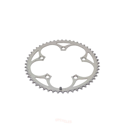 Shimano 600 Ultegra Tri-color NE-2 chainring, 52t, 130mm BCD