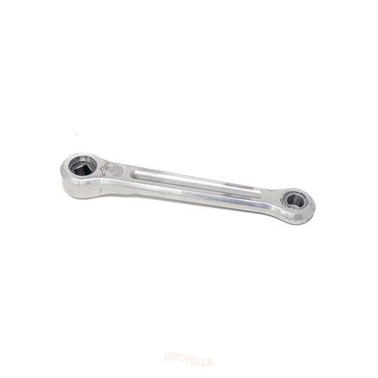 Campagnolo Record strada 1049 non-driveside crank arm, 170mm - 1976