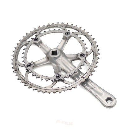 Campagnolo Chorus 10-speed crankset, 53-39t, 175mm - early 2000s