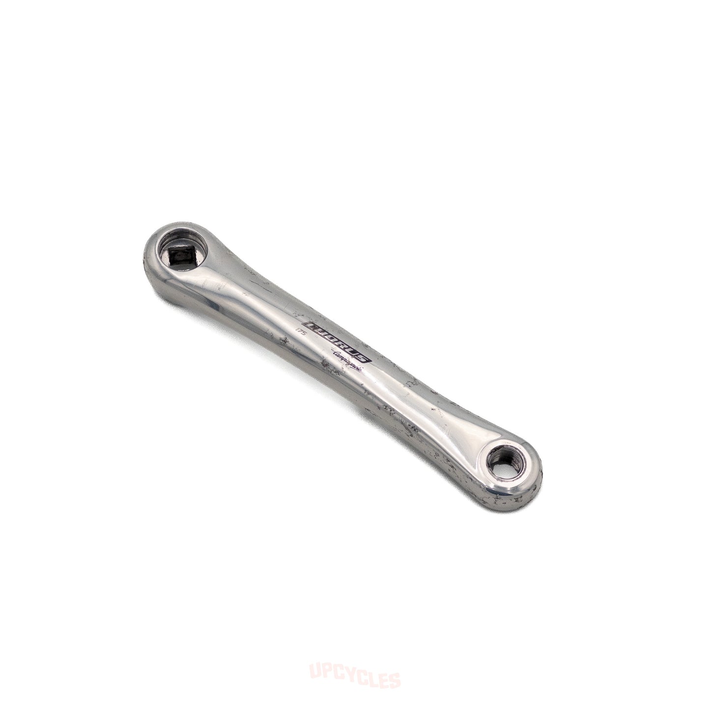 Campagnolo Chorus 10-speed crankset, 53-39t, 175mm - early 2000s