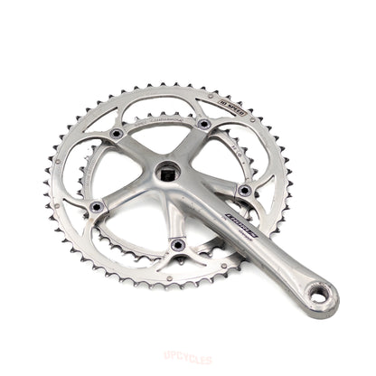 Campagnolo Chorus 10-speed crankset, 53-39t, 175mm - early 2000s