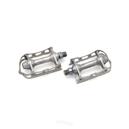 Spidel 106 crankset + pedals, 52-42t, 170mm