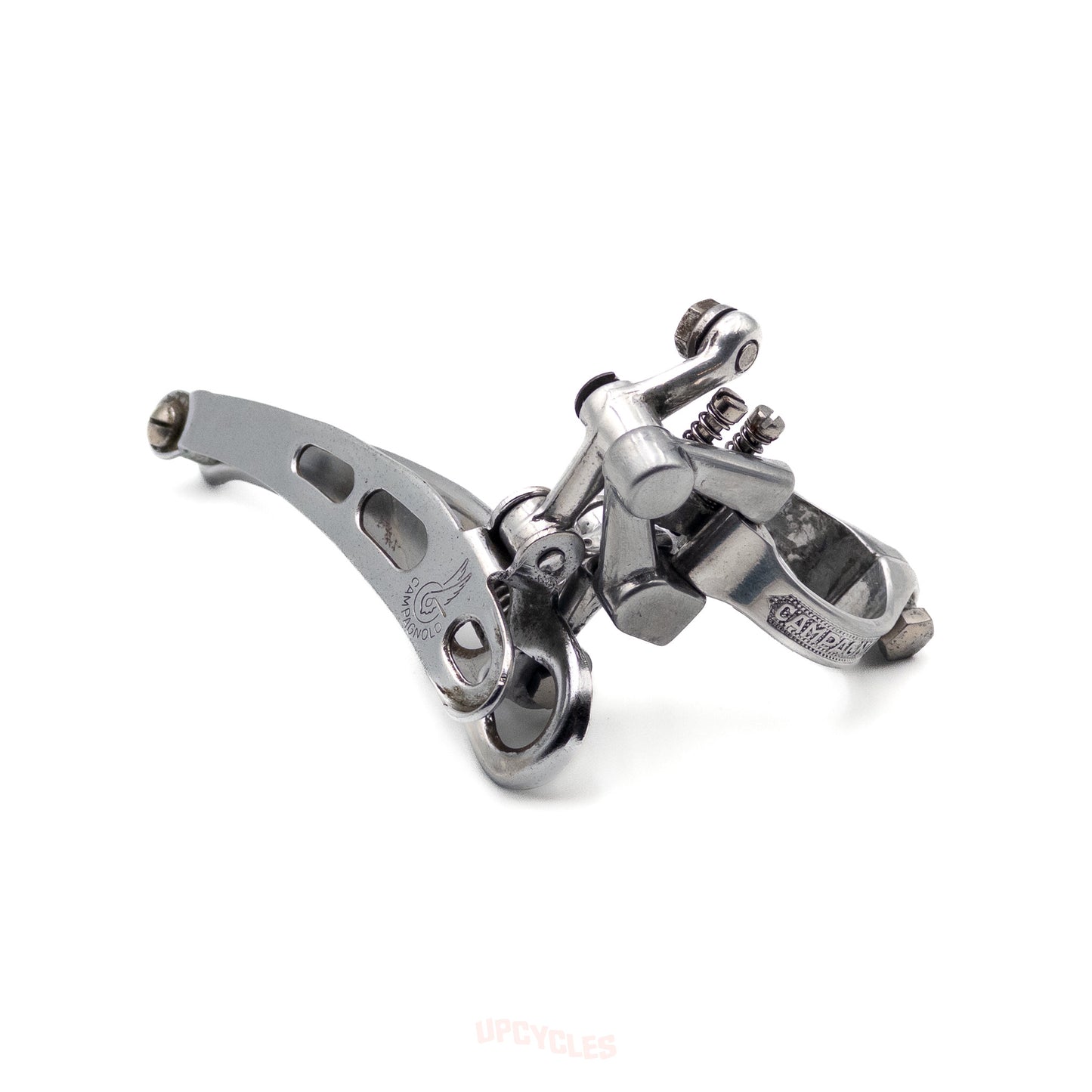 Campagnolo Nuovo Record 1052/NT 3 hole front derailleur, 28.6mm clamp