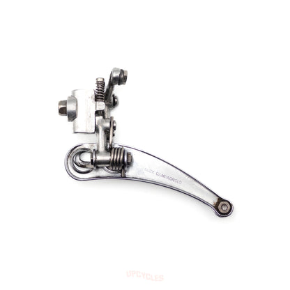 Campagnolo Nuovo Record 1052/BZ 3 hole front derailleur, Italian braze-on