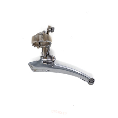 Campagnolo Triomphe 0104026 front derailleur, 28.6mm clamp