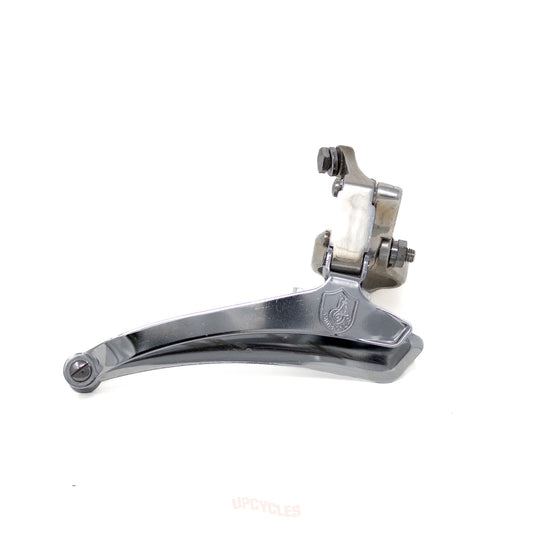 Campagnolo Triomphe 0104026 front derailleur, 28.6mm clamp