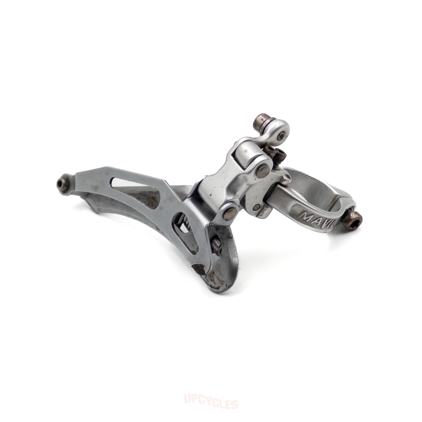 Mavic 810 front derailleur, 28.6mm clamp