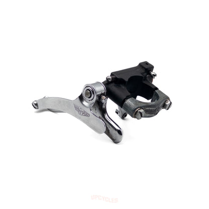 Simplex Prestige Criterium AV 223 front derailleur, 28.6mm clamp