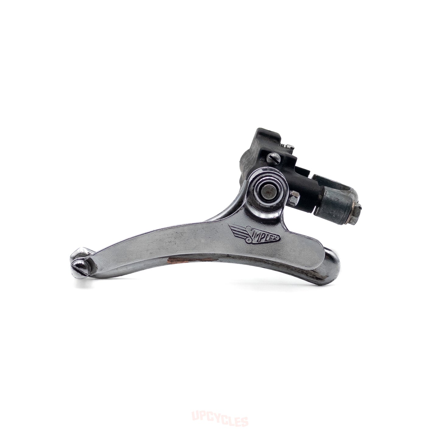 Simplex Prestige Criterium AV 223 front derailleur, 28.6mm clamp