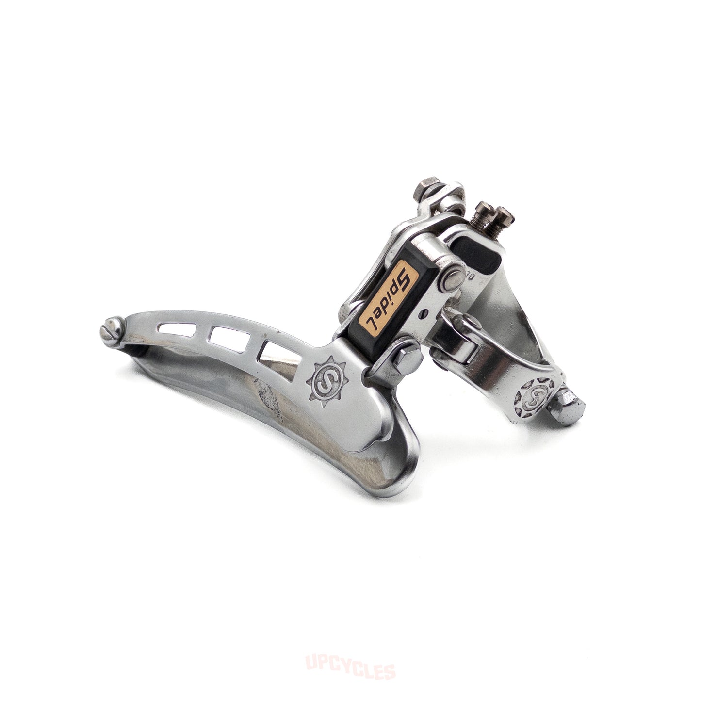 Spidel SLJ A523 front derailleur, 28.6mm clamp