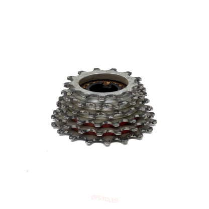 Maillard 700 Course Super 6-speed freewheel, 13-18t, 1.37" x 24 English thread
