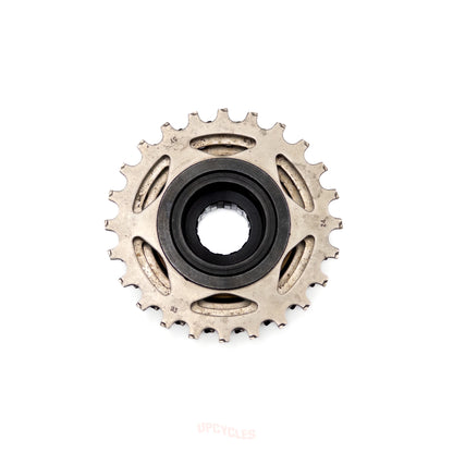 Sachs Maillard Aris SY93 6-speed freewheel, 15-24t, 1.37" x 24 English thread