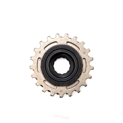 Sachs Maillard Aris SY94 6-speed freewheel, 13-21t, 1.37" x 24 English thread