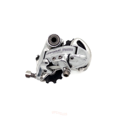 Campagnolo Record 9-speed titanium RD-19RE rear derailleur - CRACKED