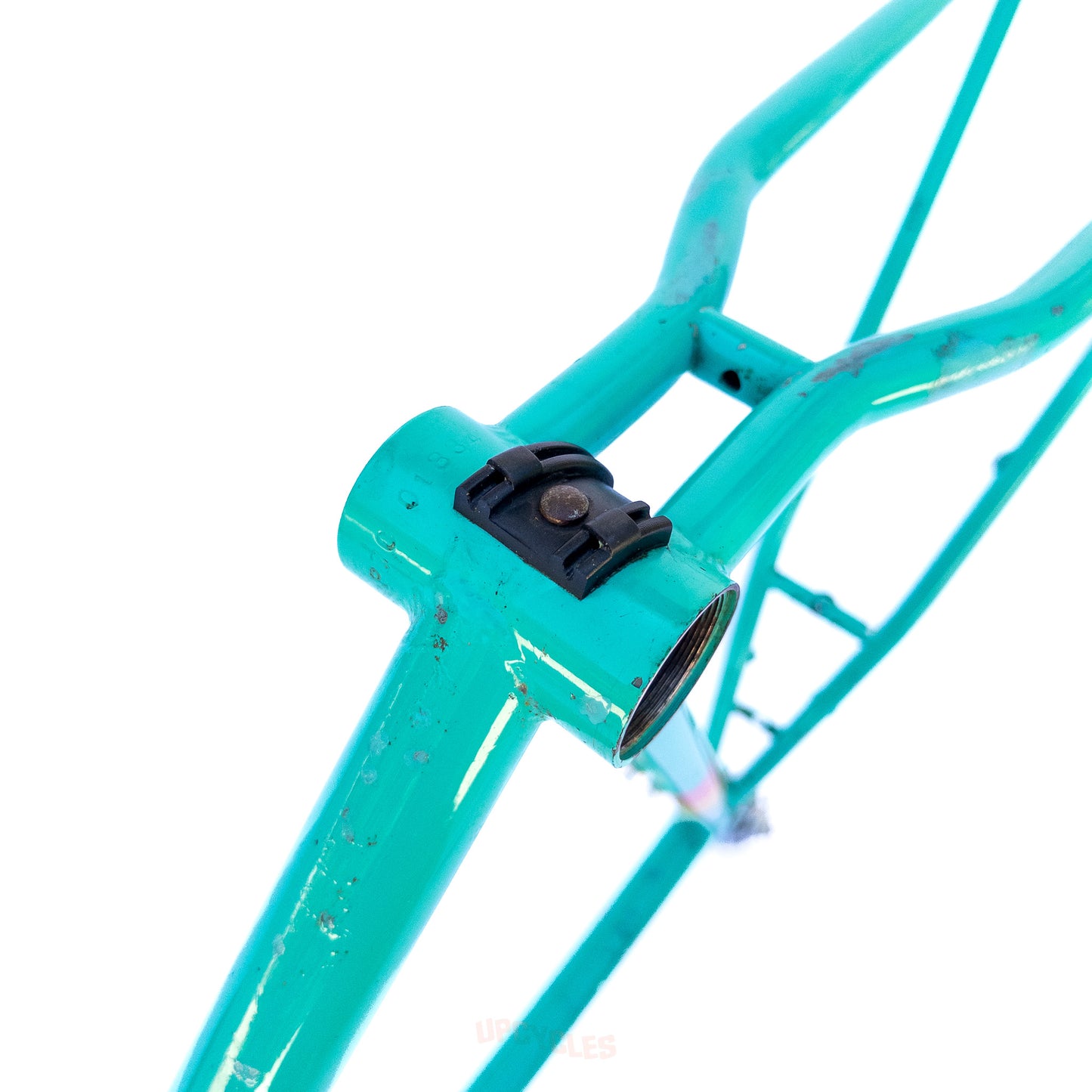 Peugeot US Express MTB frame set, 48cm - 1987