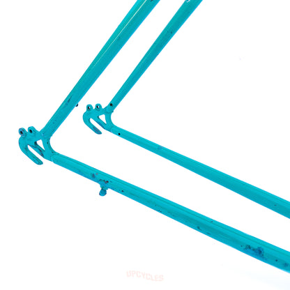 Peugeot US Express MTB frame set, 48cm - 1987
