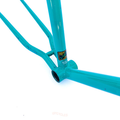 Peugeot US Express MTB frame set, 48cm - 1987