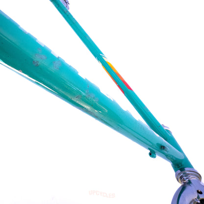 Peugeot US Express MTB frame set, 48cm - 1987