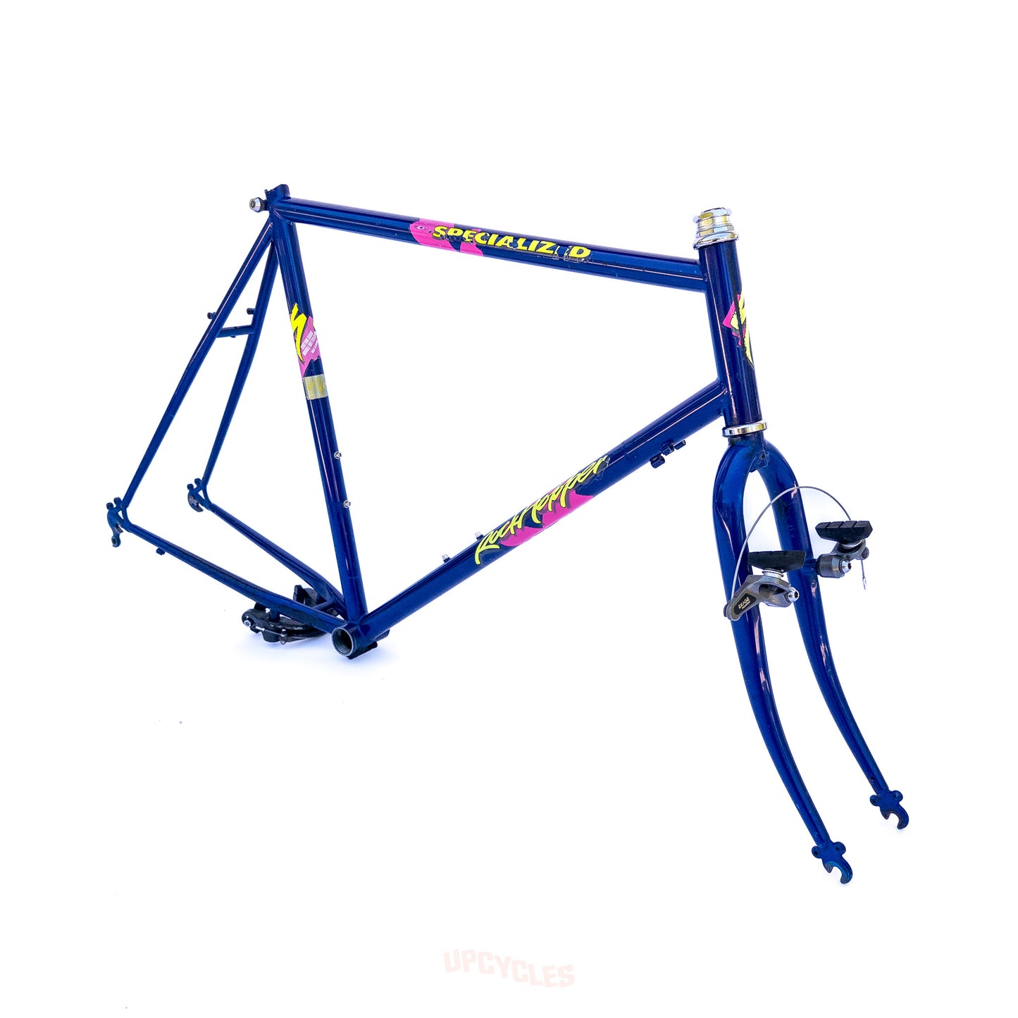 Specialized Rockhopper MTB frame set, 54.5cm - 1988