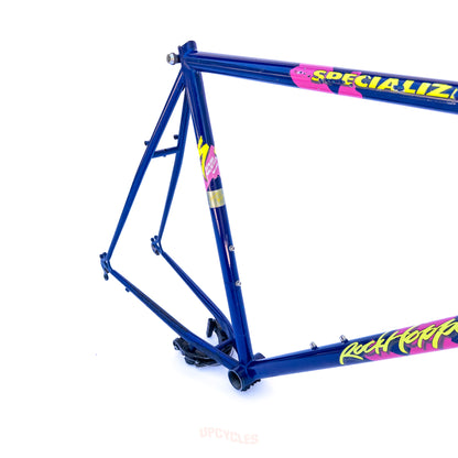 Specialized Rockhopper MTB frame set, 54.5cm - 1988