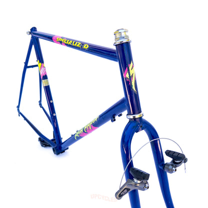 Specialized Rockhopper MTB frame set, 54.5cm - 1988