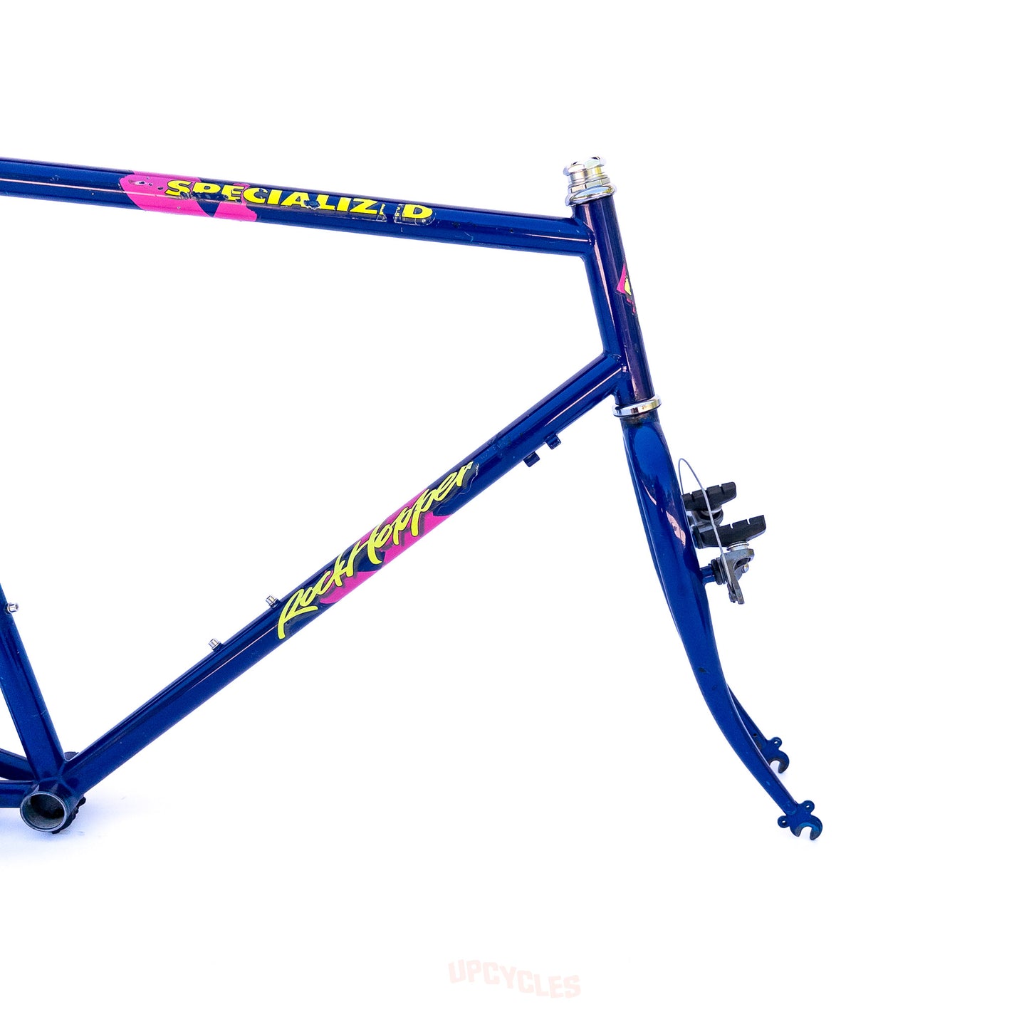 Specialized Rockhopper MTB frame set, 54.5cm - 1988