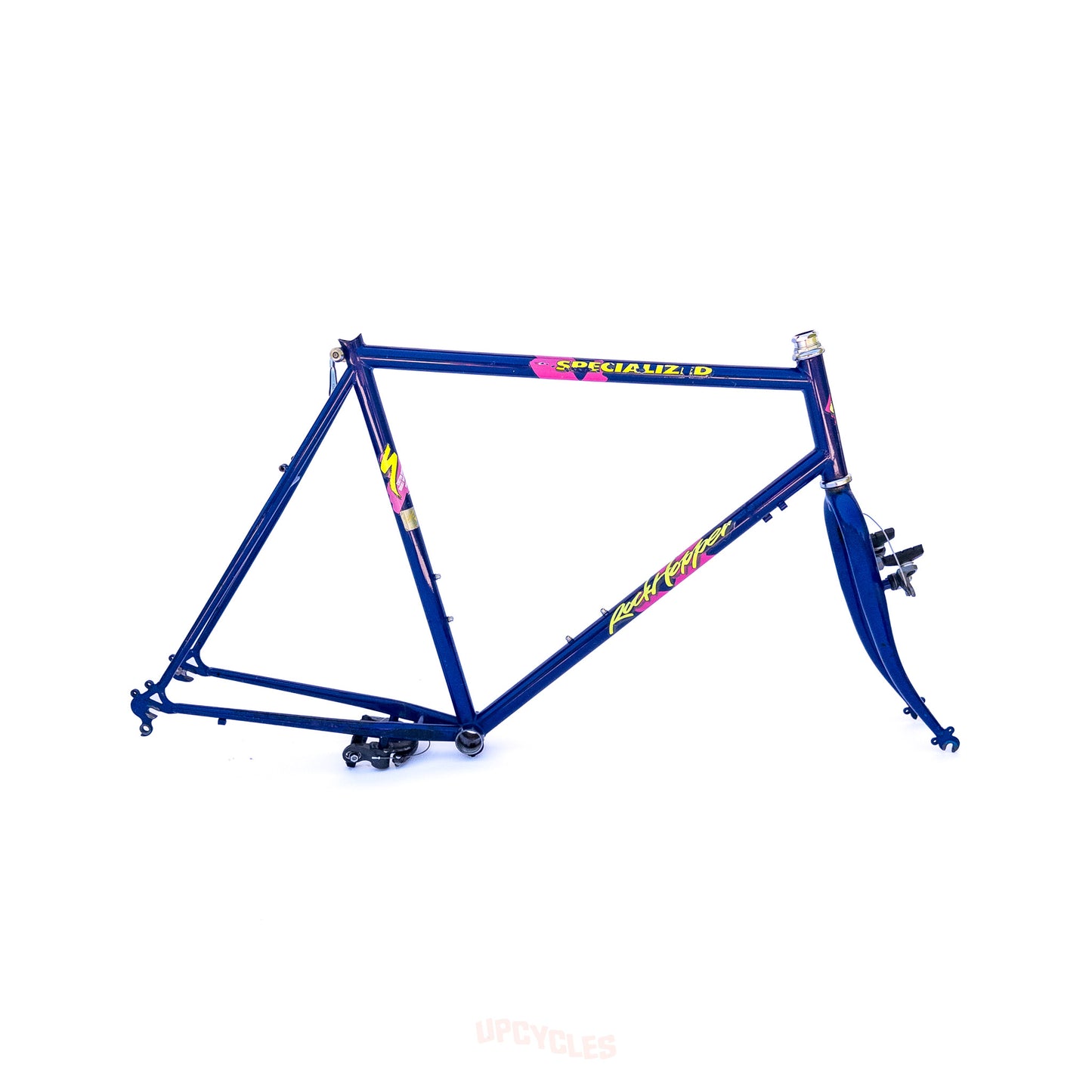 Specialized Rockhopper MTB frame set, 54.5cm - 1988