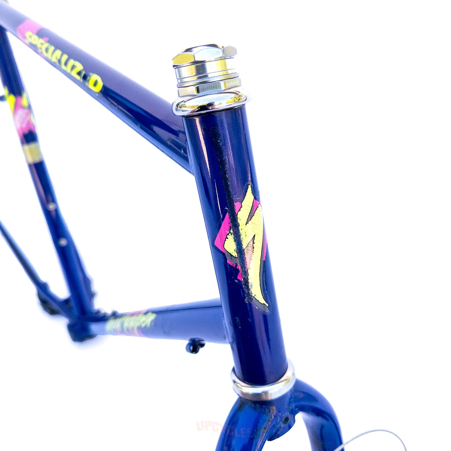 Specialized Rockhopper MTB frame set, 54.5cm - 1988