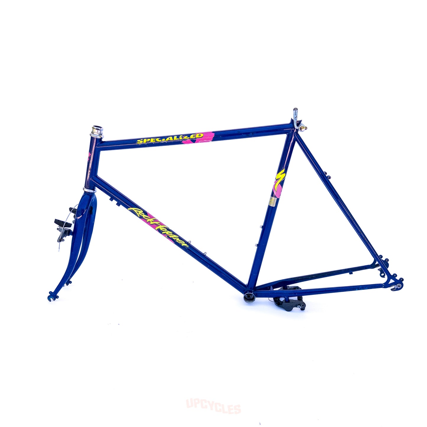 Specialized Rockhopper MTB frame set, 54.5cm - 1988