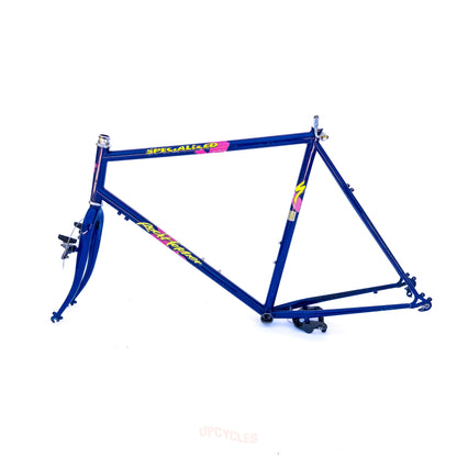 Specialized Rockhopper MTB frame set, 54.5cm - 1988