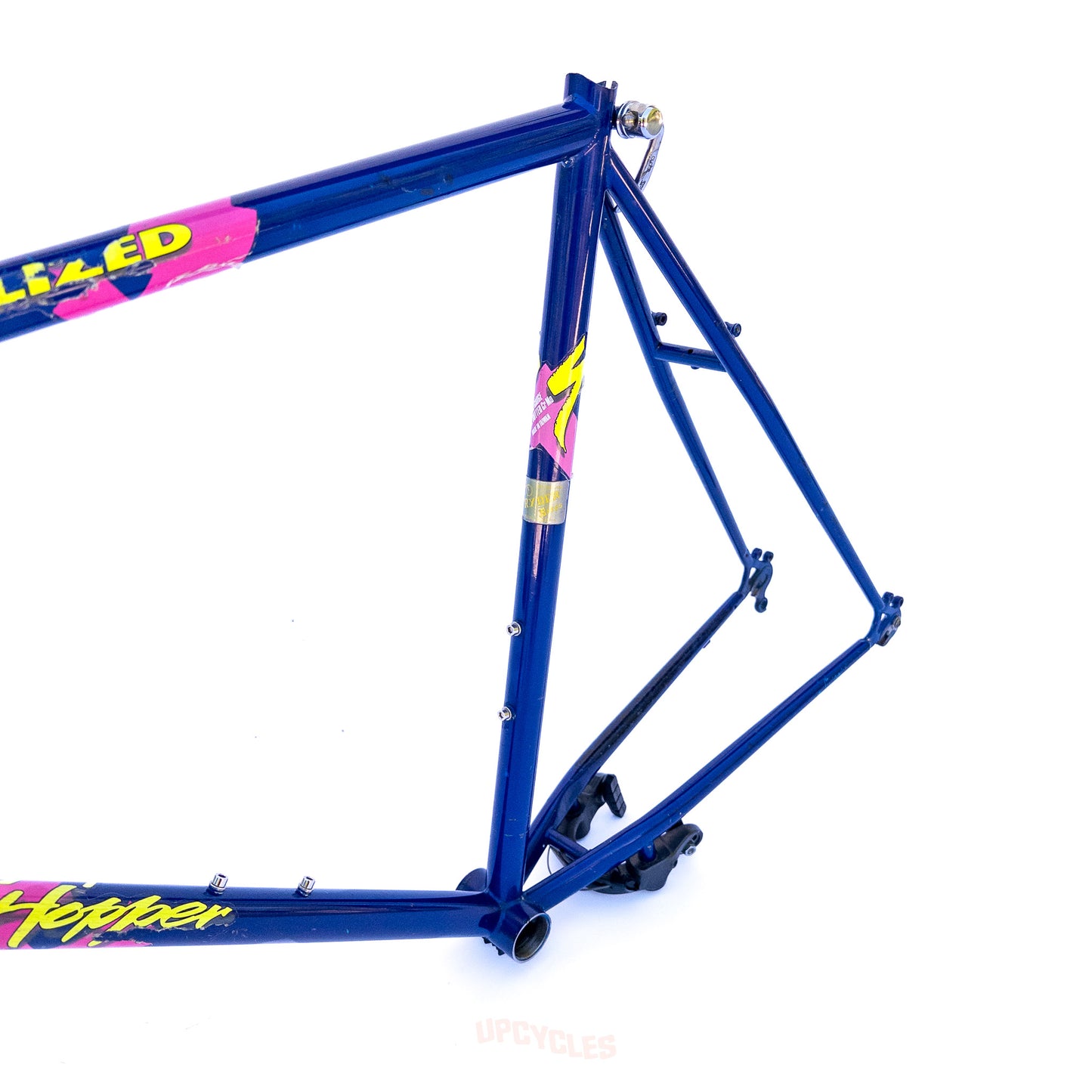 Specialized Rockhopper MTB frame set, 54.5cm - 1988