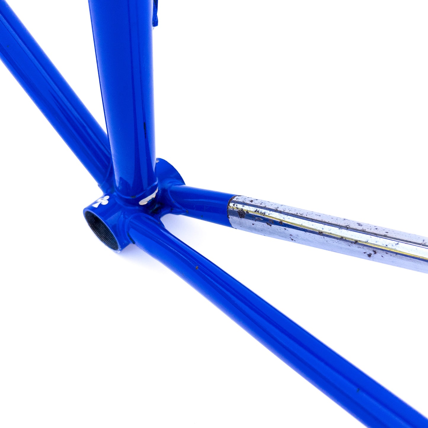 Colnago Super Piu Columbus SL road bike frame set, 55.5cm - 1991