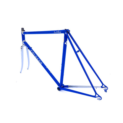 Colnago Super Piu Columbus SL road bike frame set, 55.5cm - 1991