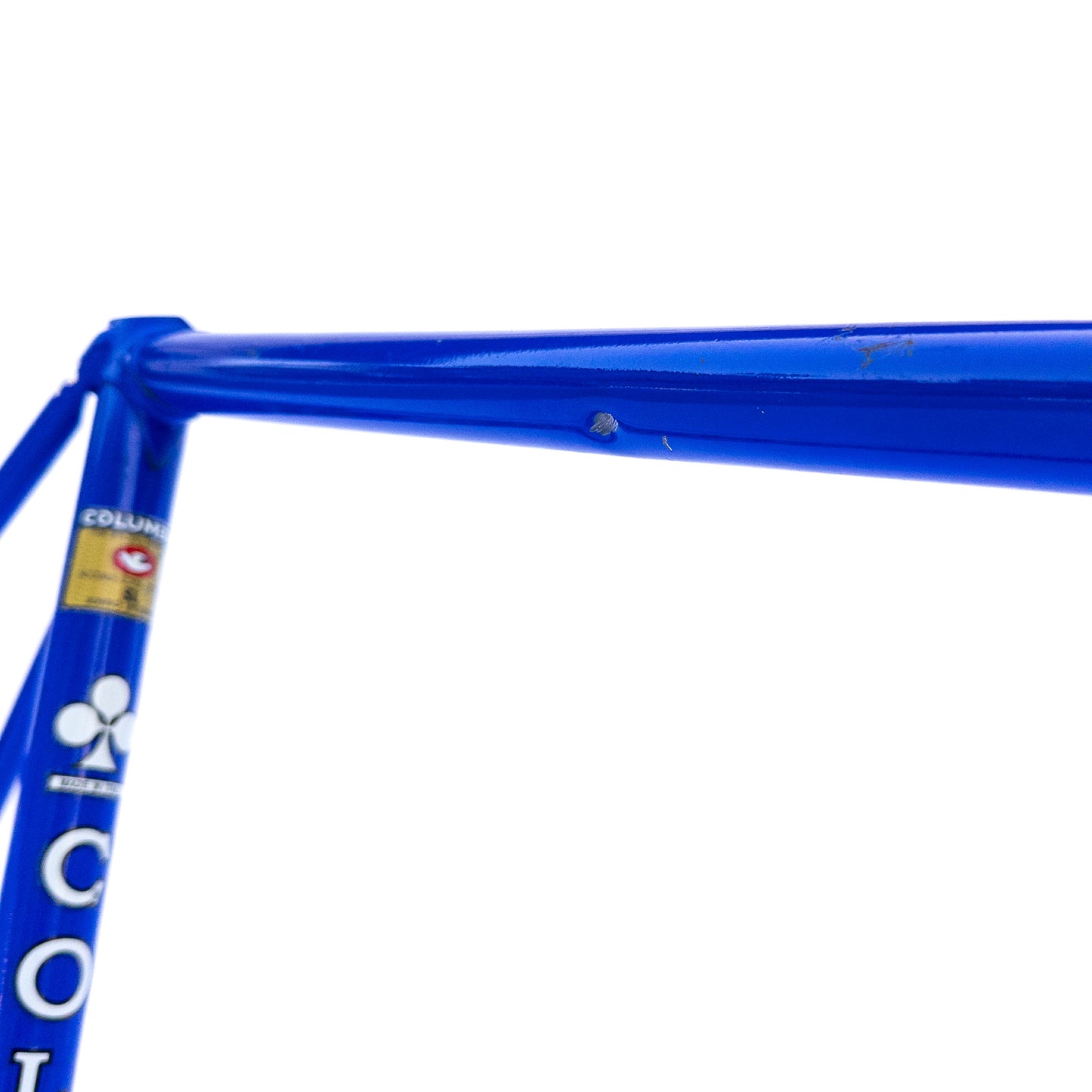 Colnago Super Piu Columbus SL road bike frame set, 55.5cm - 1991