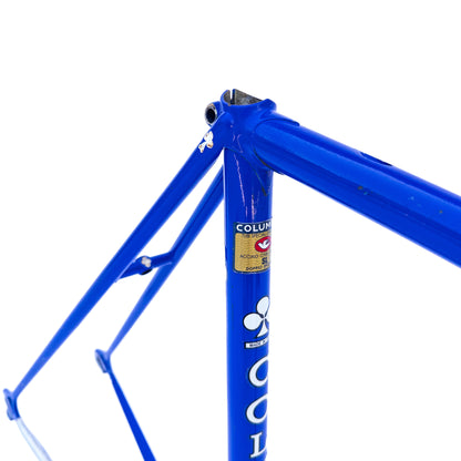 Colnago Super Piu Columbus SL road bike frame set, 55.5cm - 1991