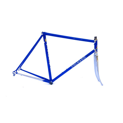 Colnago Super Piu Columbus SL road bike frame set, 55.5cm - 1991