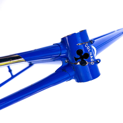 Colnago Super Piu Columbus SL road bike frame set, 55.5cm - 1991