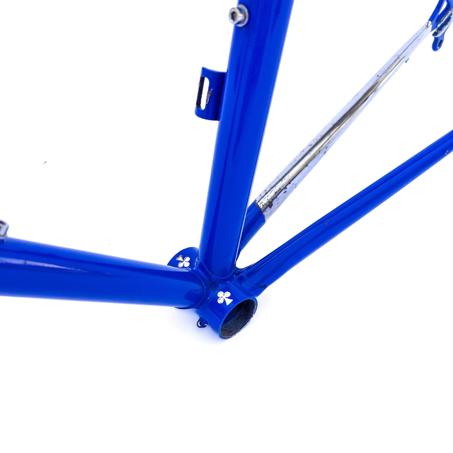 Colnago Super Piu Columbus SL road bike frame set, 55.5cm - 1991