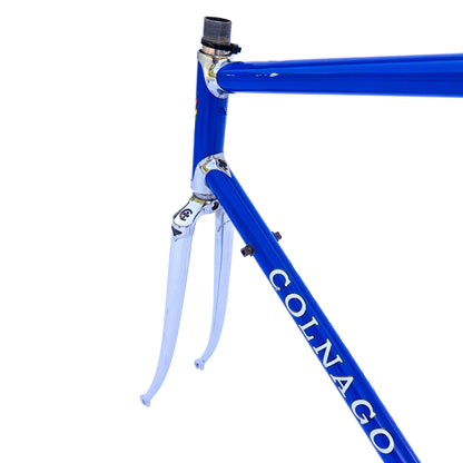 Colnago Super Piu Columbus SL road bike frame set, 55.5cm - 1991