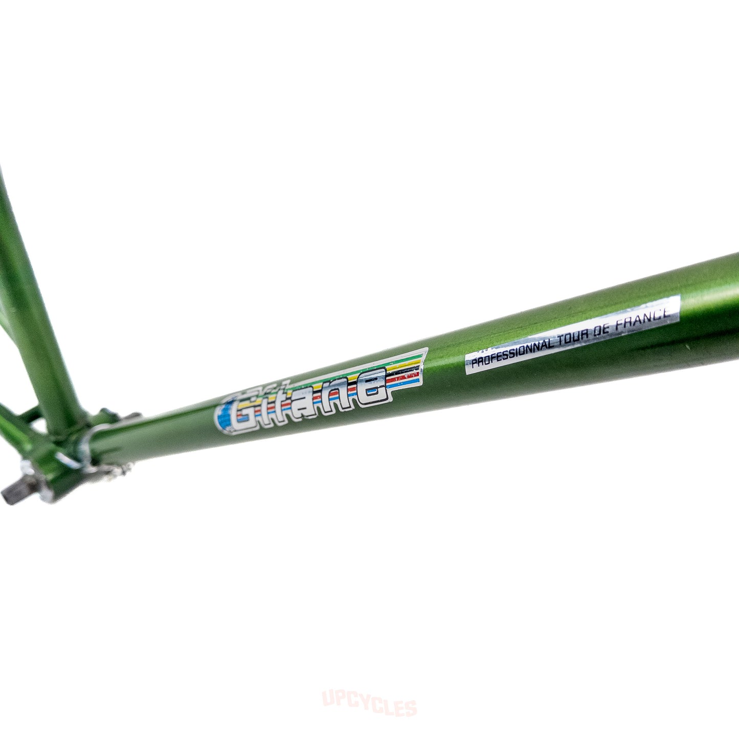 Gitane Tour de France Reynolds 531 frame set, 58cm - 1970s